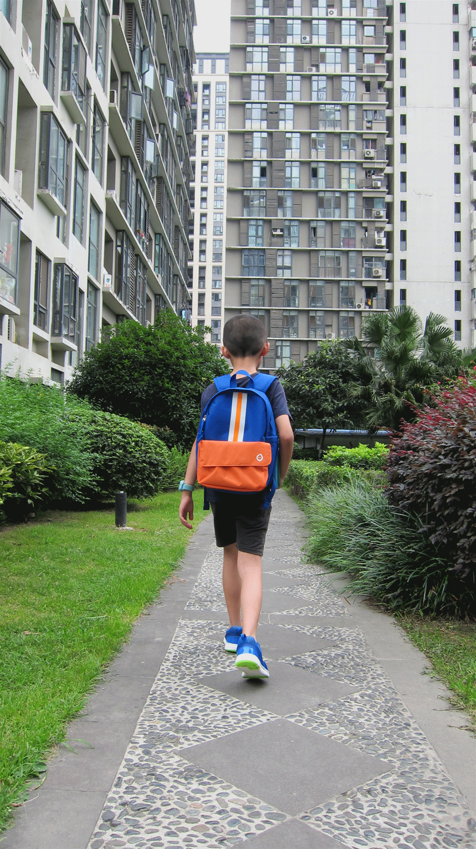 新装备迎接新学期:小寻三件套大礼包体验