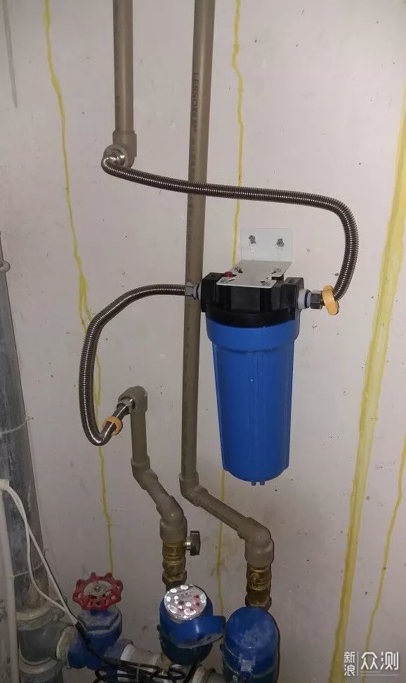 装修科普:关于自来水前置过滤,看这一篇就够
