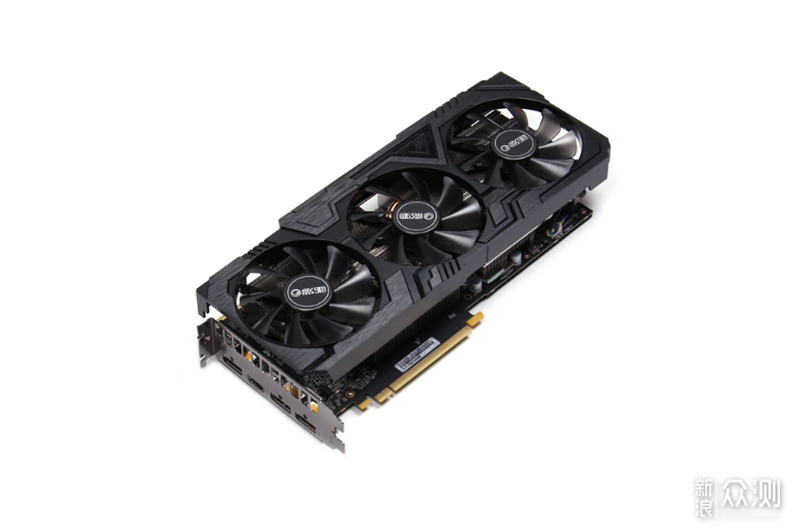 影驰geforce rtx 2080 super大将显卡评测