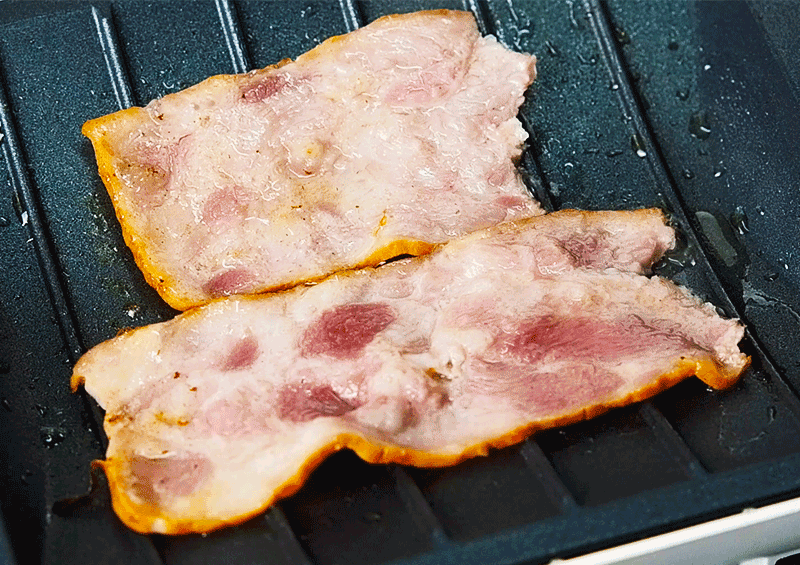 煎烤食材初体验