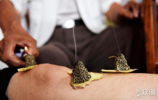 帮女神在家做智能艾灸摆脱夏日空调病