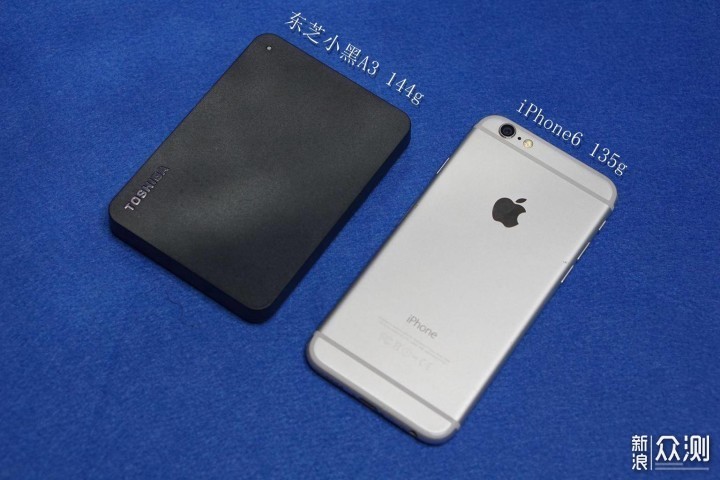 东芝新小黑a32tb测评小身材大容量