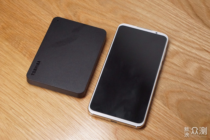 东芝新小黑a32tb测评小身材大容量