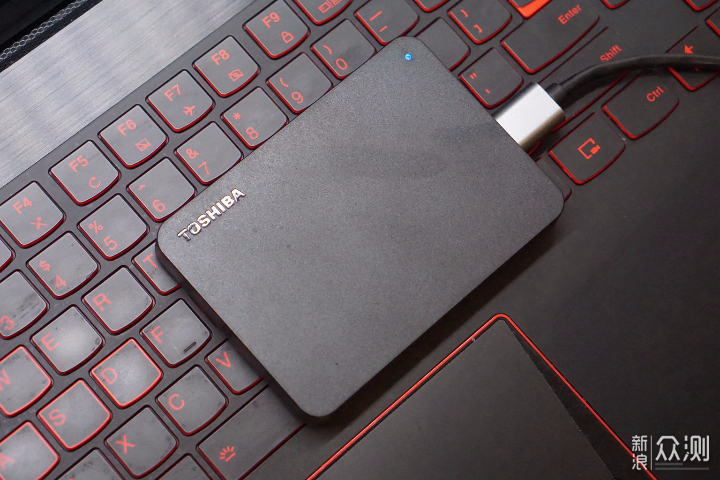 东芝新小黑a32tb测评小身材大容量