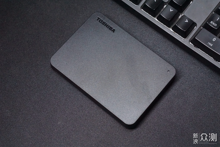 东芝新小黑a32tb测评小身材大容量