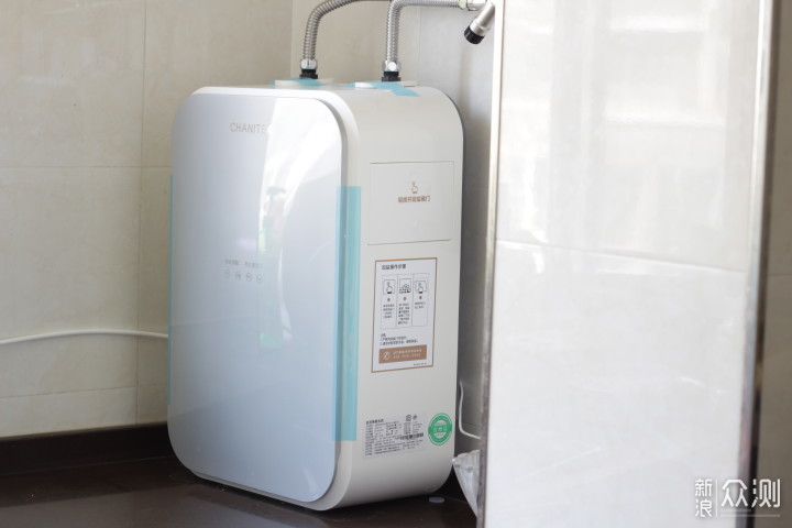 在家就能轻松享受spa——佳尼特软水机