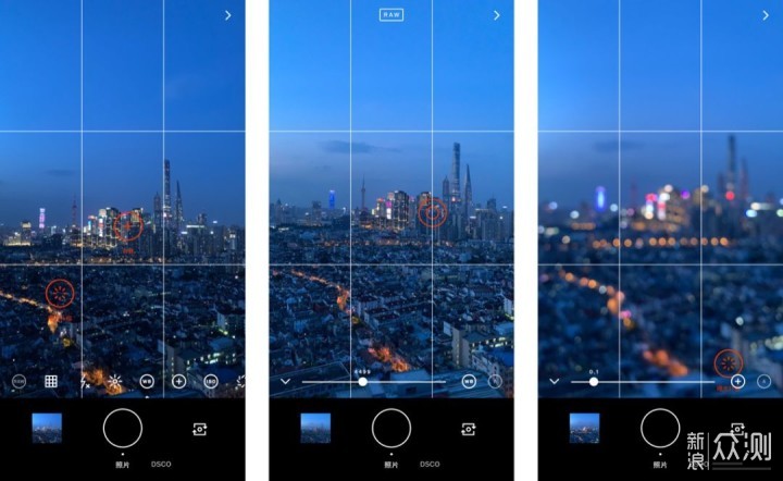 vsco相机的主要功能有:拍摄raw格式照片,手动调整快门,对焦,色温,感光