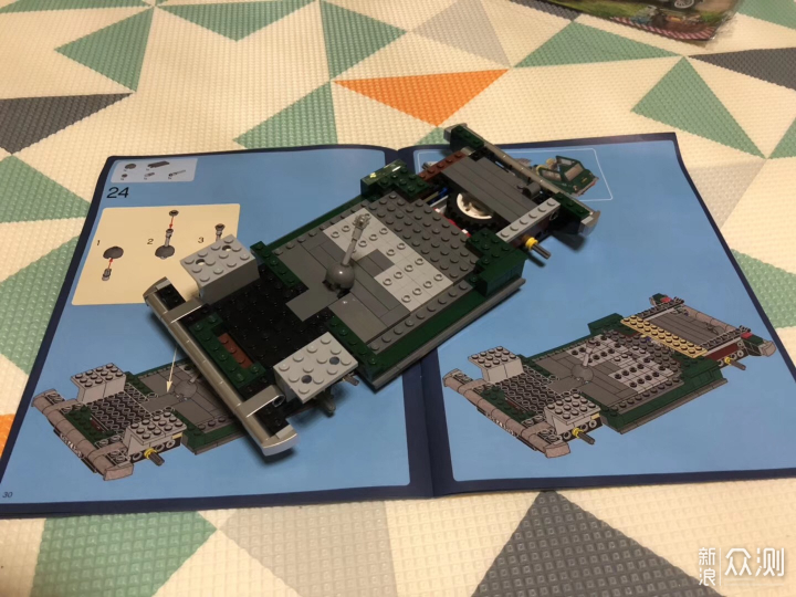 乐高creator10242minicooper