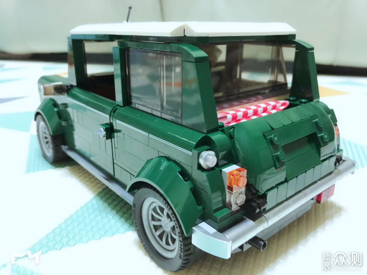 乐高creator10242minicooper