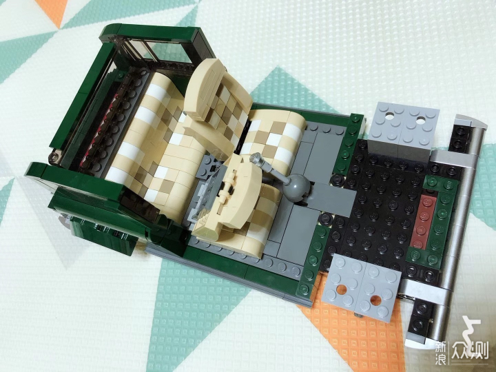 乐高creator10242minicooper