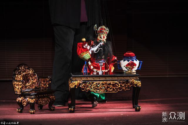 台上一分钟,台下十年功,我在泉州看木偶戏