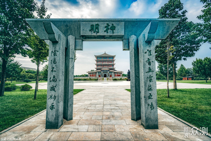 太极拳祖祠,祖林,太极拳博物馆,杨露禅学拳处,陈照丕陵园,东沟,古皂角