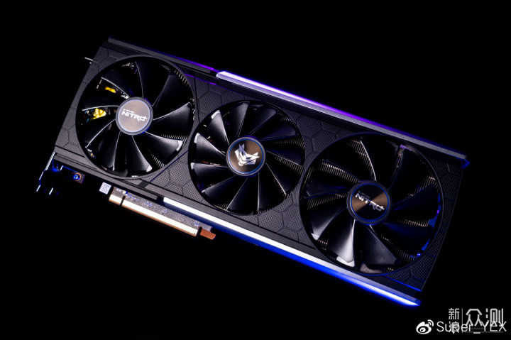 蓝宝石5700xt超白金首发测评这是a卡完全体