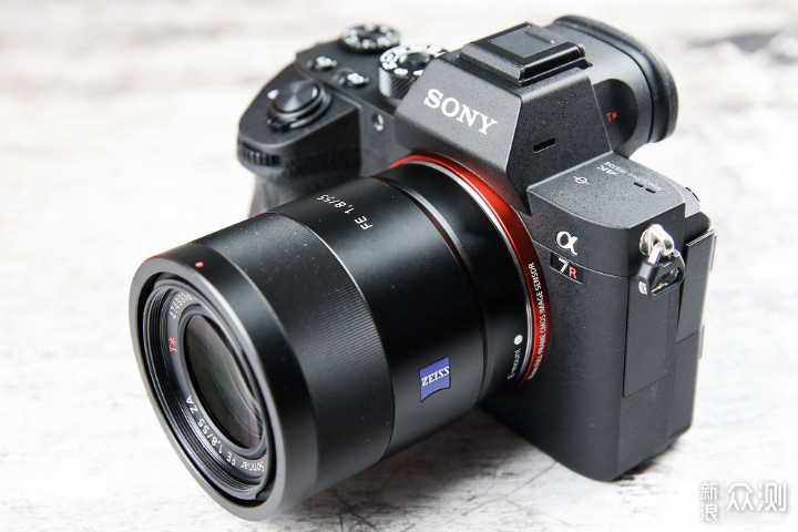 索粉从不改变信仰:sony索尼a7r3微单开箱晒单