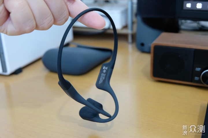 aeropex韶音as800骨传导蓝牙耳机到手体验