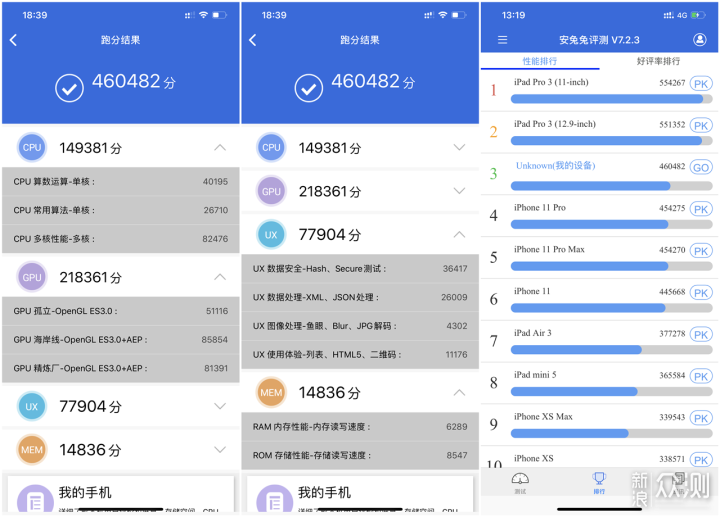 三摄长续航,不负pro--iphone 11 pro max体验