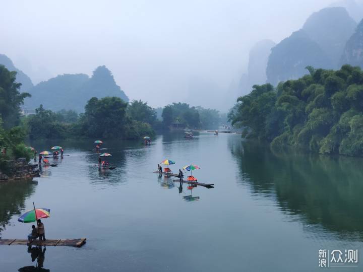 桂林啊桂林山水甲天下風景特別好