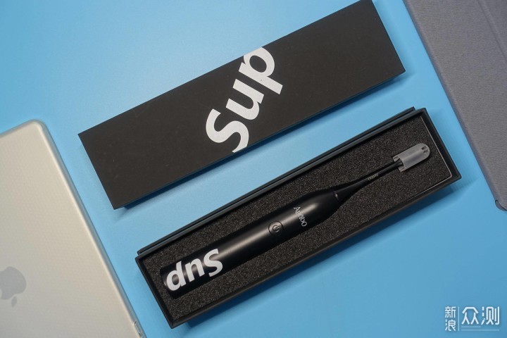 apiyoo艾优sup声波电动牙刷初体验