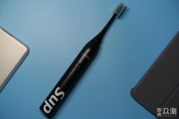 apiyoo艾优sup声波电动牙刷初体验