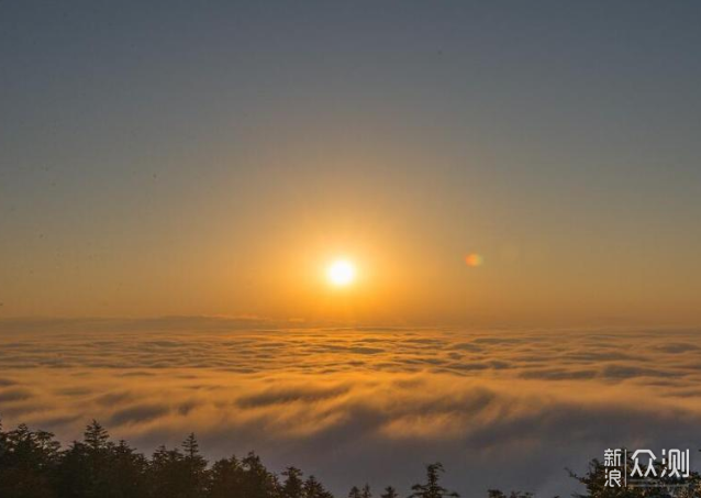 國慶投稿#佛光普照峨眉山