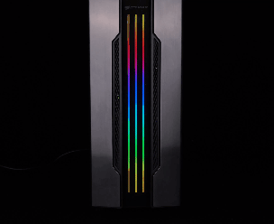 德国血统骨伽幻影者s机箱开箱评测