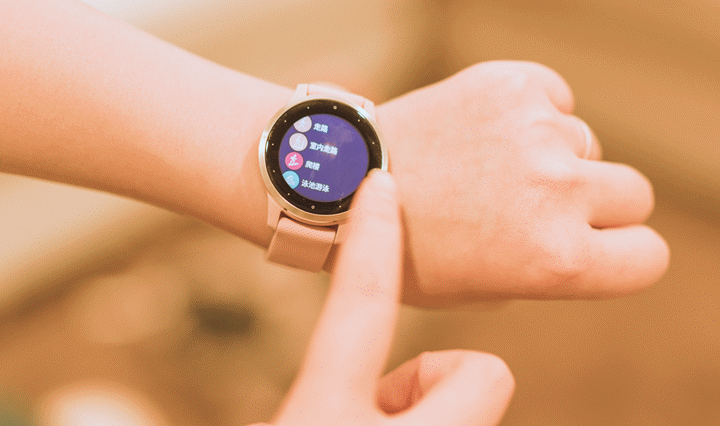 定制生活,职场新选择——佳明active s体验