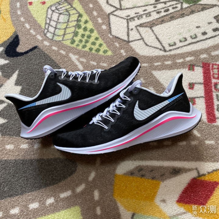 双十一来晒晒319买的nikeairzoomvomero14