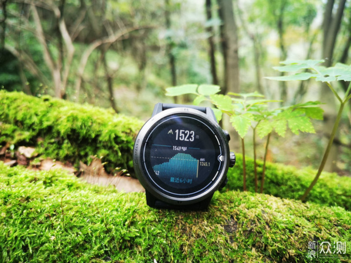 coros高驰apex pro伴我哈巴雪山行