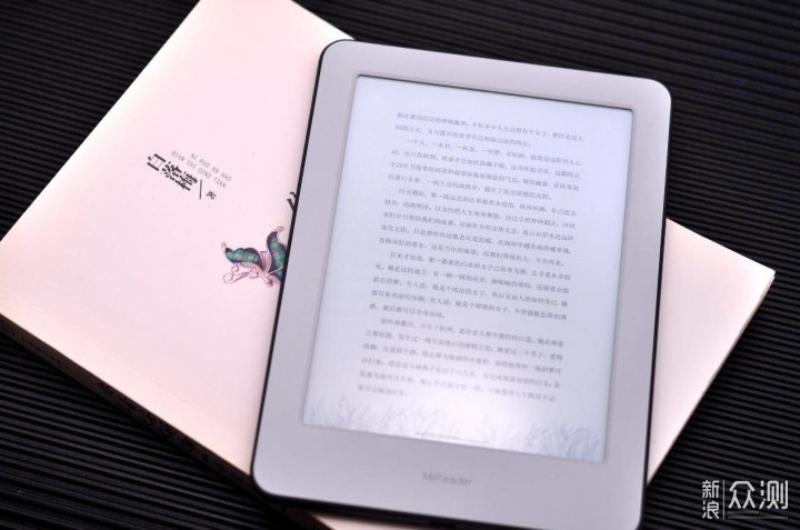 kindle的一個勁敵小米多看電子書入手體驗