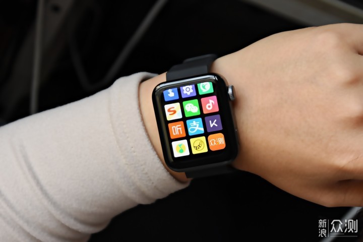 小米大生态的最后一块拼图,高颜值的小米手表