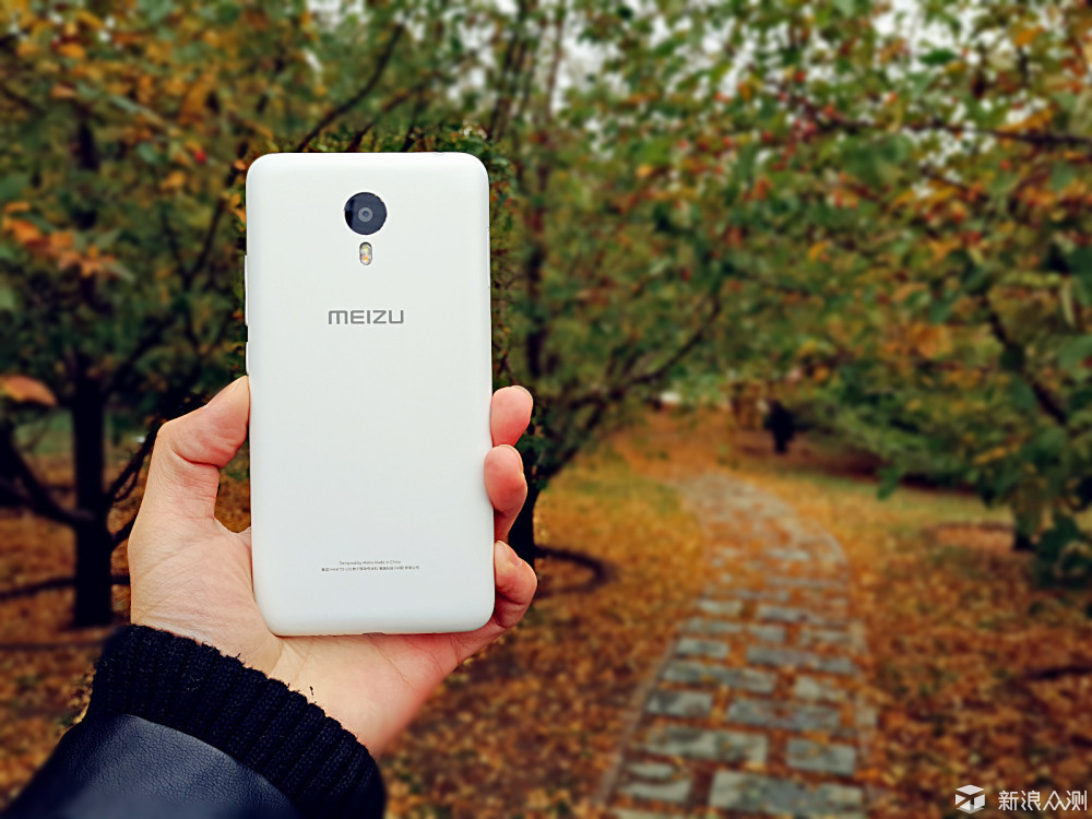 「下一个如果」魅蓝metal评测