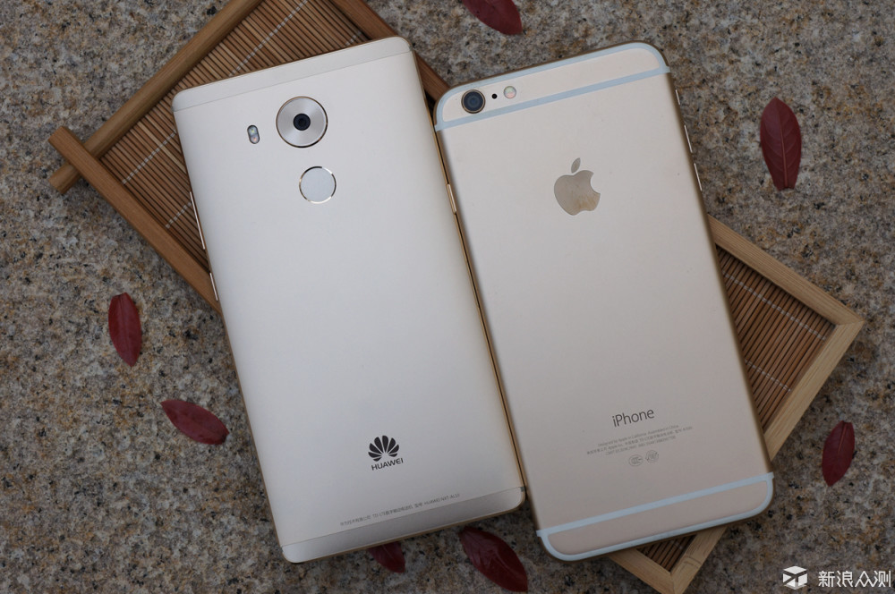 高大上的商务手机:华为mate8手机评测