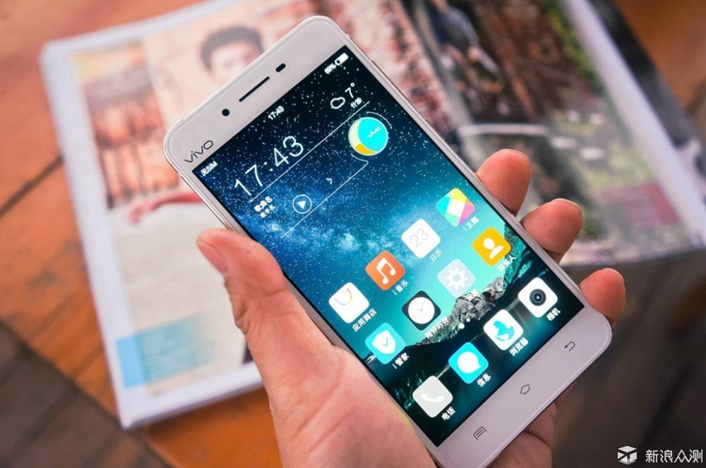 唯快不破vivox6快到离谱根本停不下来