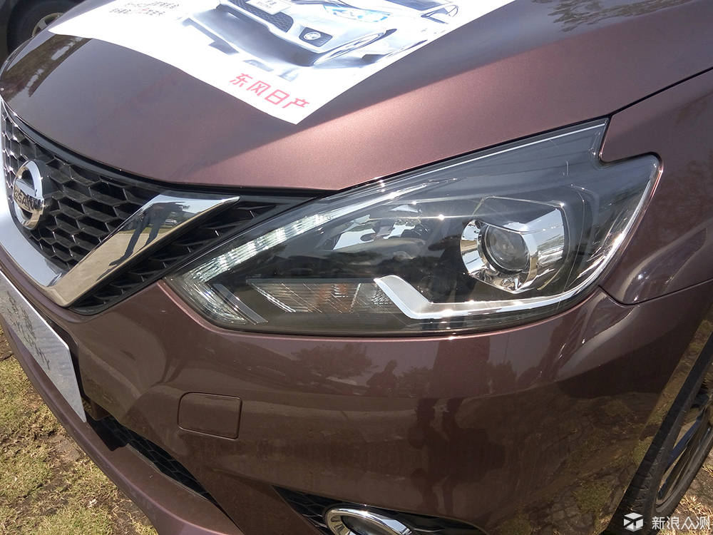 春光乍泄,大牌出击 《歌手》座驾新轩逸体验记