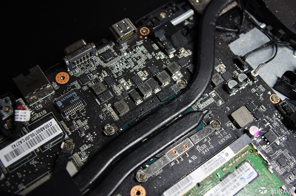 心有猛虎细嗅蔷薇雷神911gt游戏笔记本详评