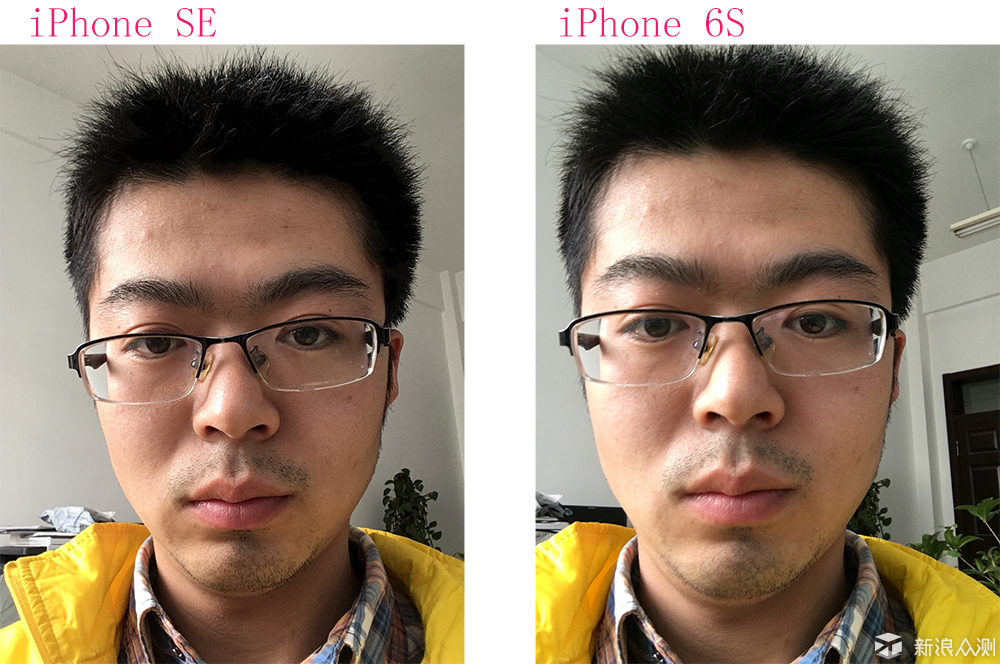 67iphone se测评:向6s看齐的摄像头