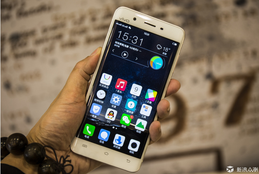 不仅仅是曲面的诱惑 vivo xplay5体验