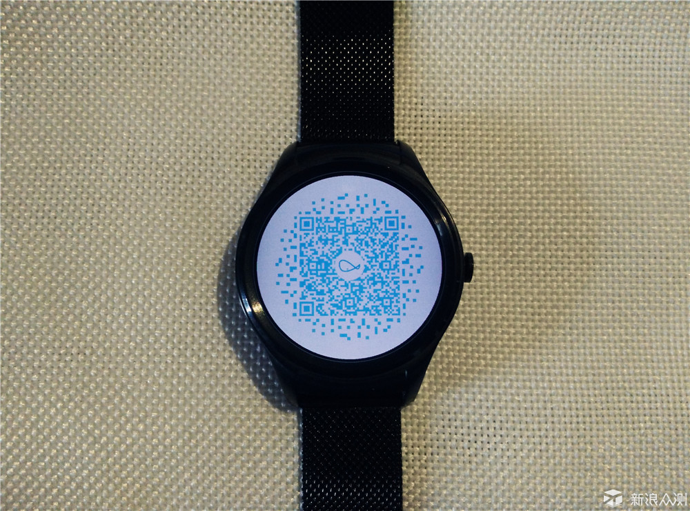 电话手表扫不出二维码不能用吗怎么办呢视频
