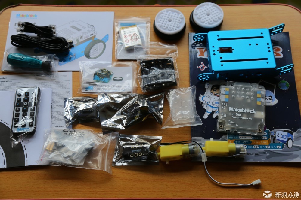 在游戏中学习:好玩的makeblock教育机器人