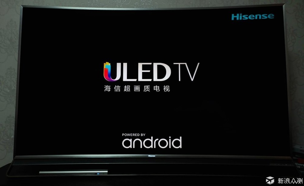 距完美越来越近海信uled曲面电视众测报告