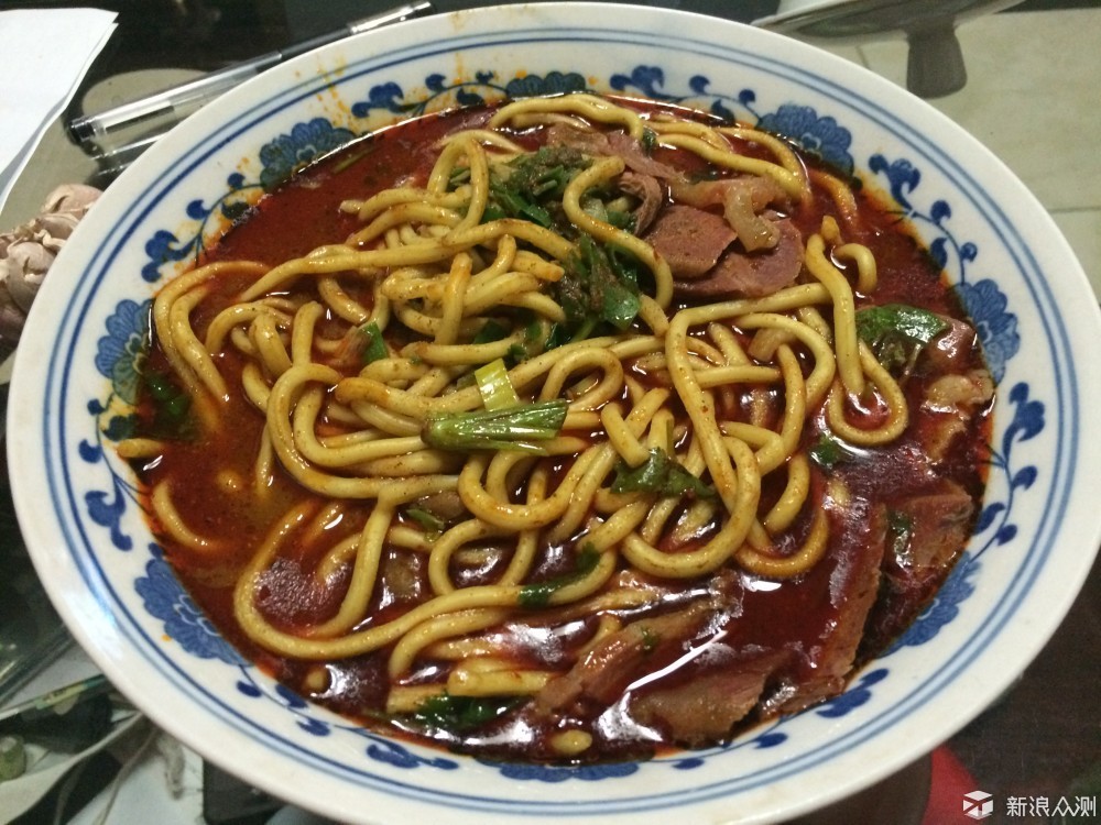 舌尖上的临汾--牛肉丸子面