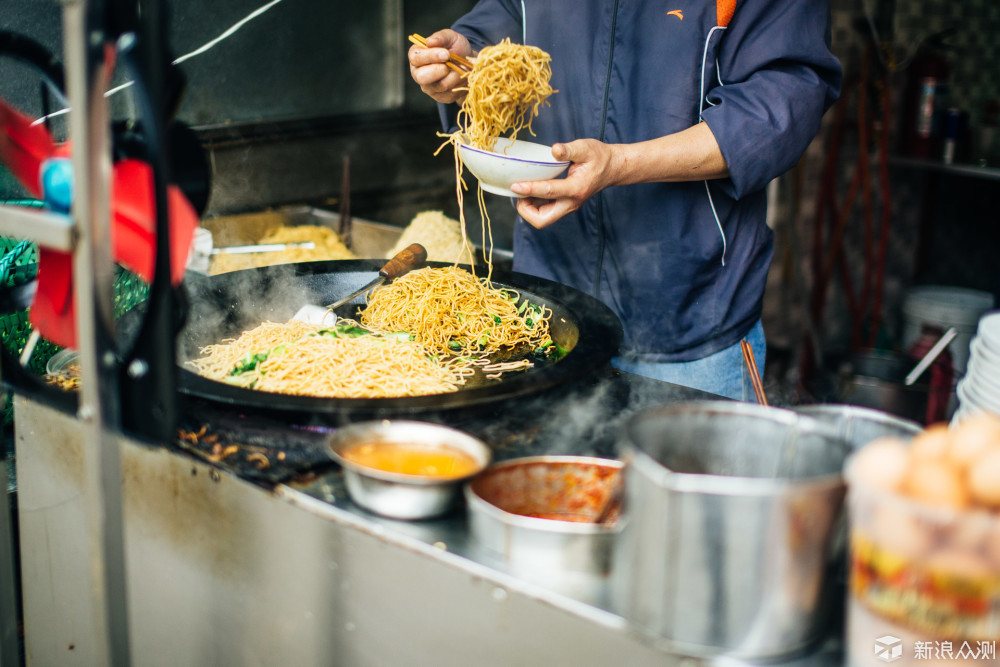 皖南小城与平锅炒面的故事_任务作业_新浪众测