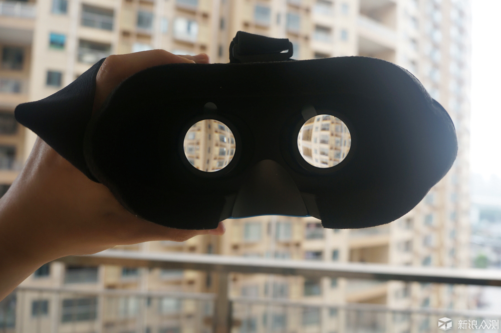 享受探索的乐趣——暴风魔镜小d体验