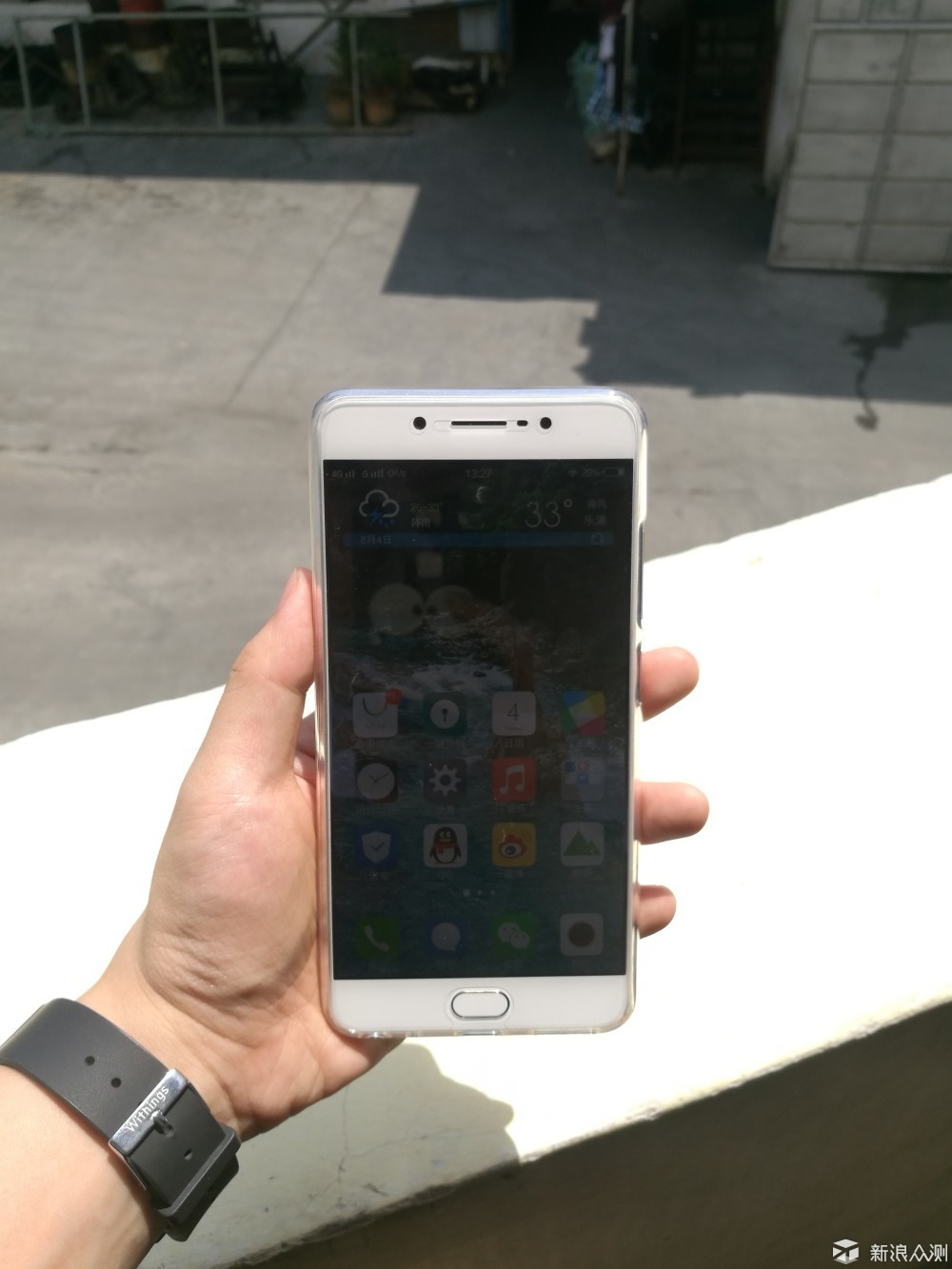 压榨出你的柔情绰态vivox7plus深度测评