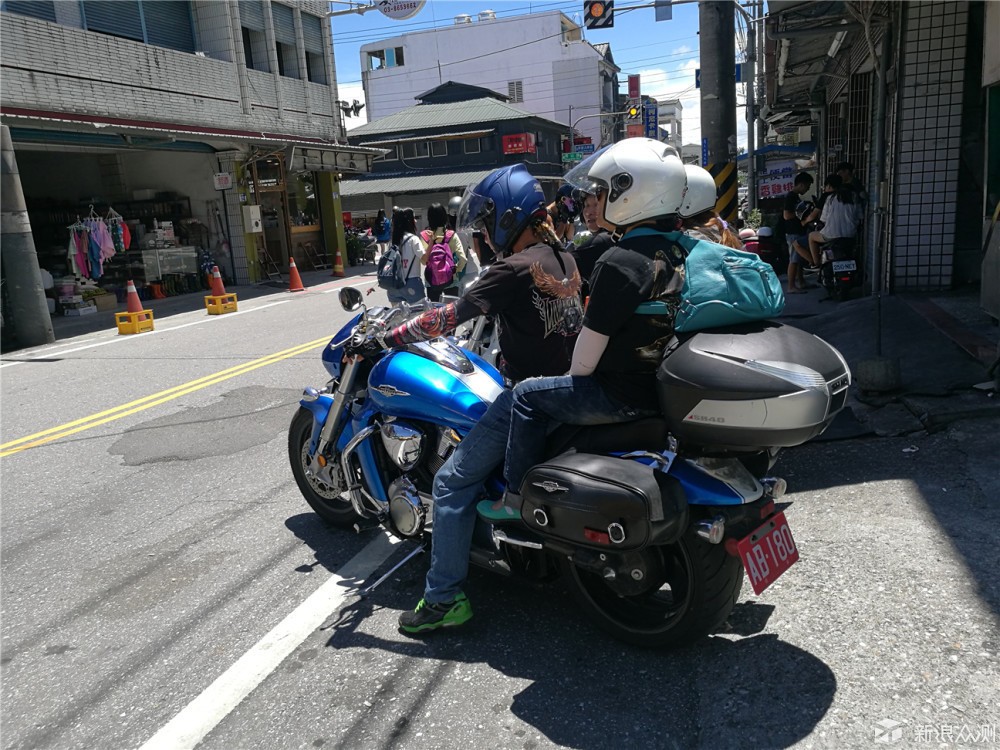 台湾人怎么在大陆买摩托车
