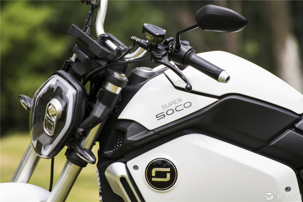 致青春,骑出范--soco锂电跨骑车体验