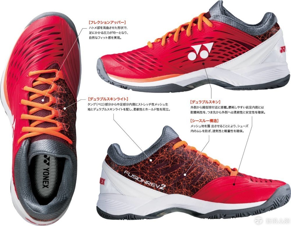 fusionrev2 三视图,即使没有这个酷炫鞋舌