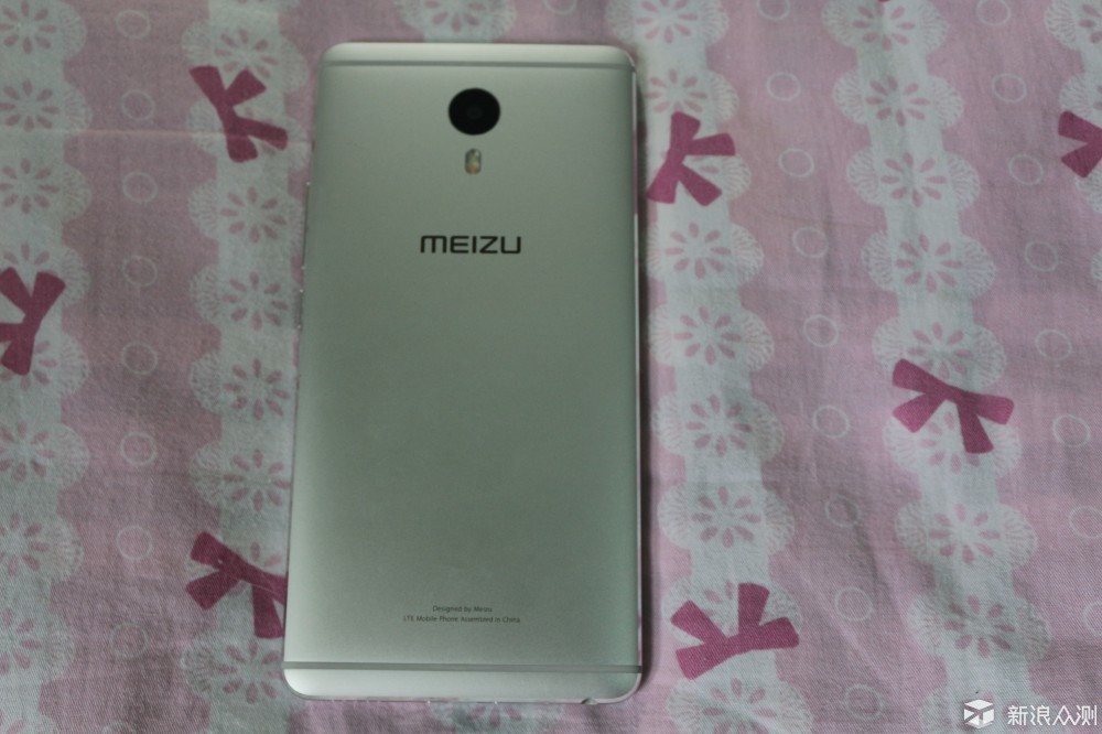 魅蓝max评测:从小而美到大而强