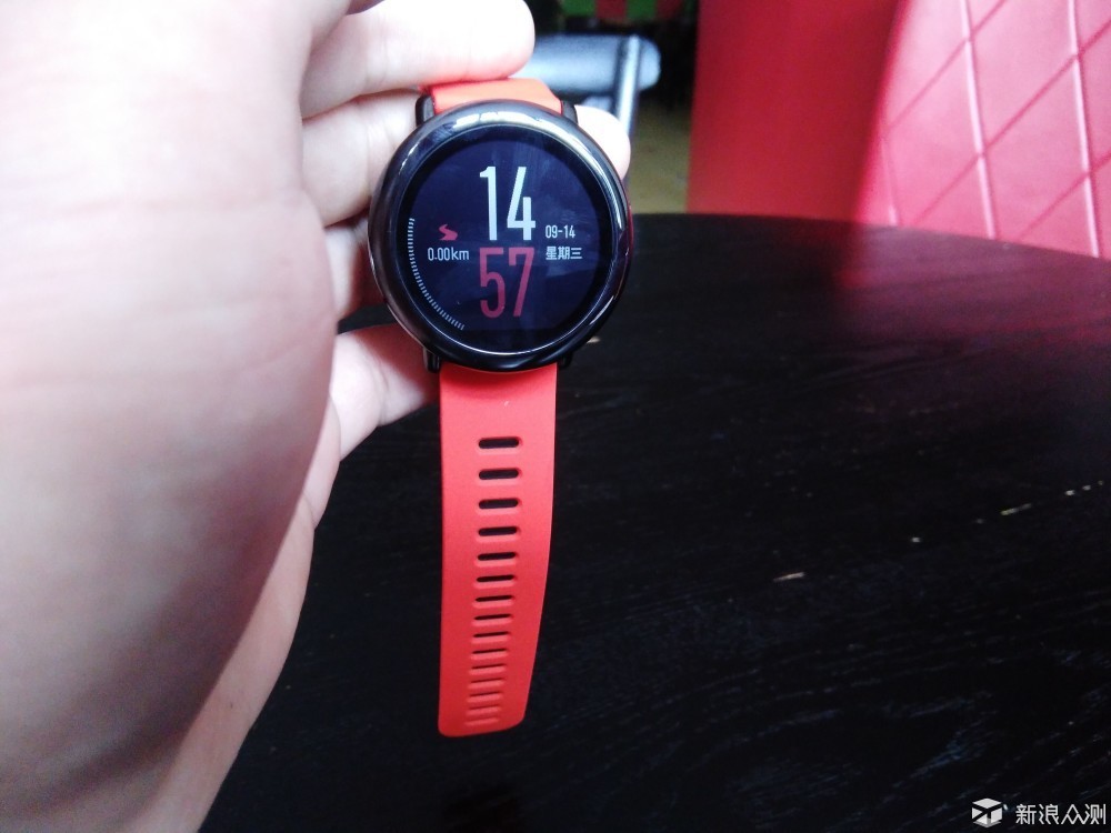 专注于运动做贴心的守护神amazfit运动手表