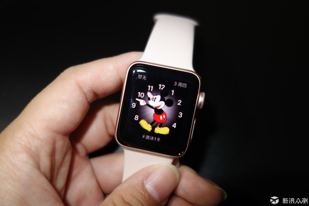 更实用也更独立苹果watchseries2深度体验